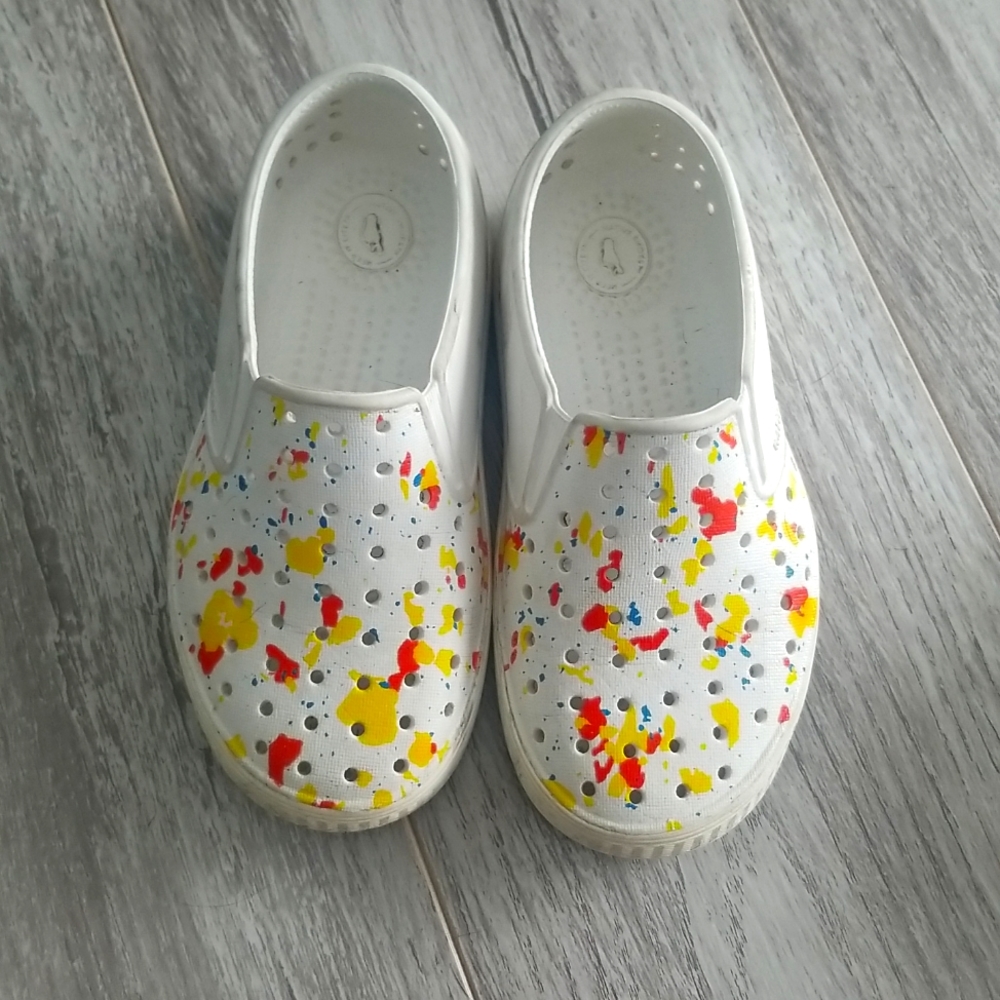 Kids native shoes